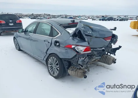 2015 Hyundai Genesis 3.8 из США, поврежденный, VIN KMHGN4JEXFU017001